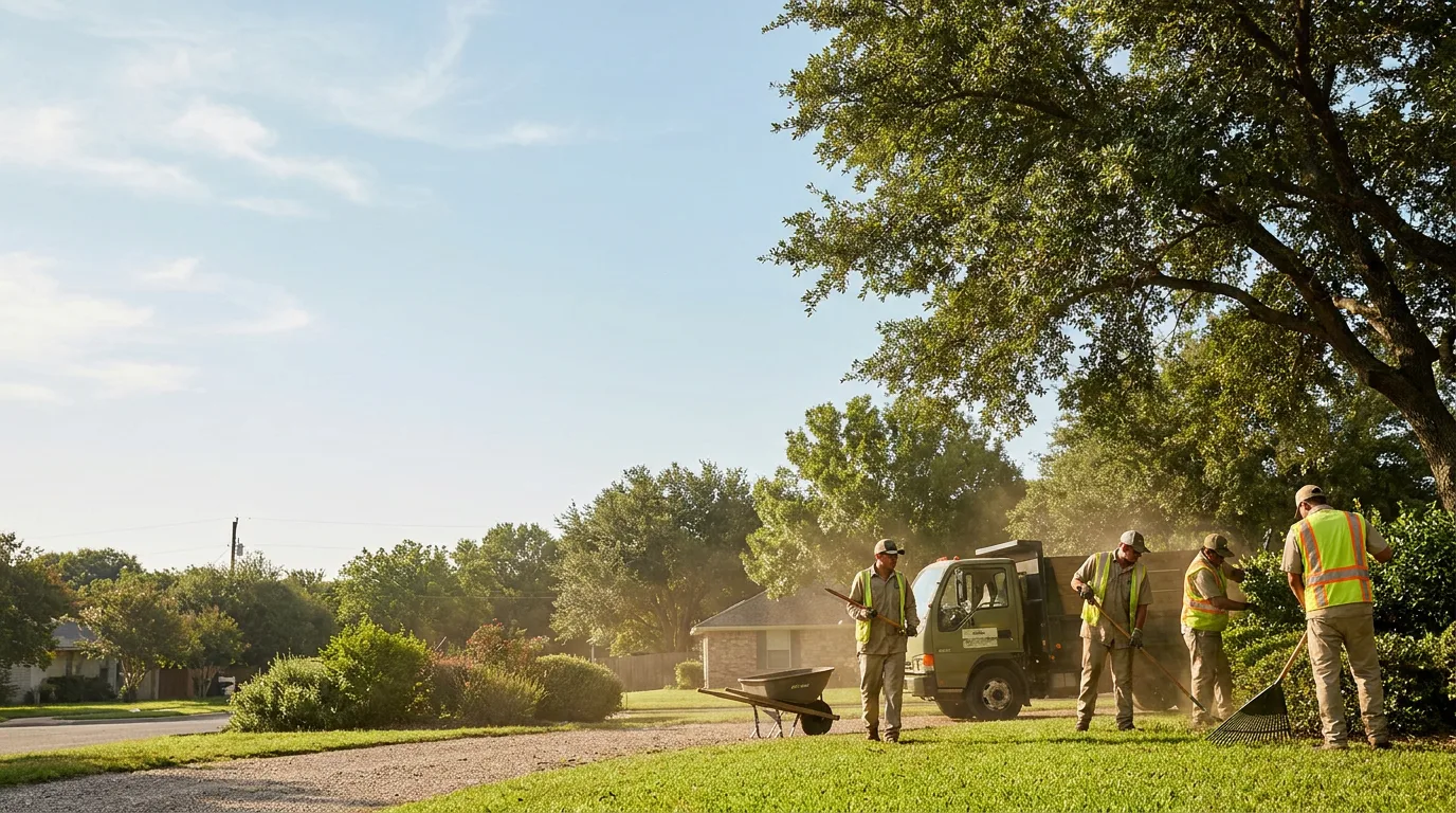 Landscaping in Deltona, FL near me